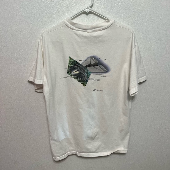 Hanes vintage graphic tee - Picture 8 of 9